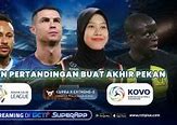 Pertandingan Bola Di Rcti