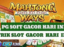 Trik Gacor Mahjong Ways Hari Ini Gratis Hari Ini Live Streaming